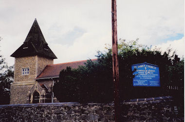 St James, Newbold Verdon